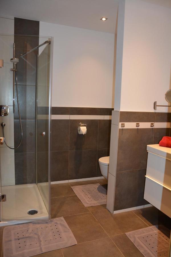 Appartement Wieshof Neukirchen am Grossvenediger Luaran gambar