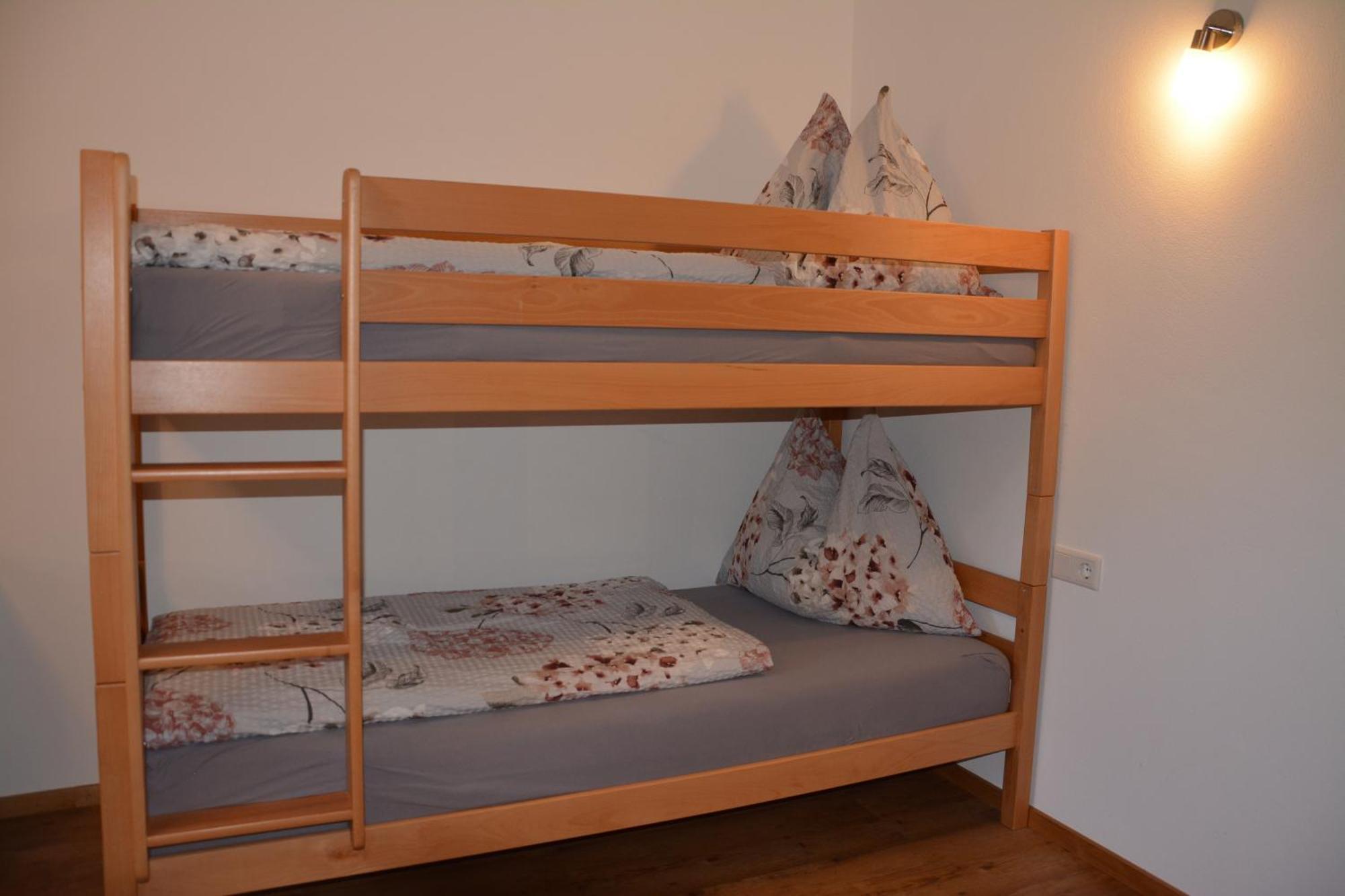 Appartement Wieshof Neukirchen am Grossvenediger Luaran gambar