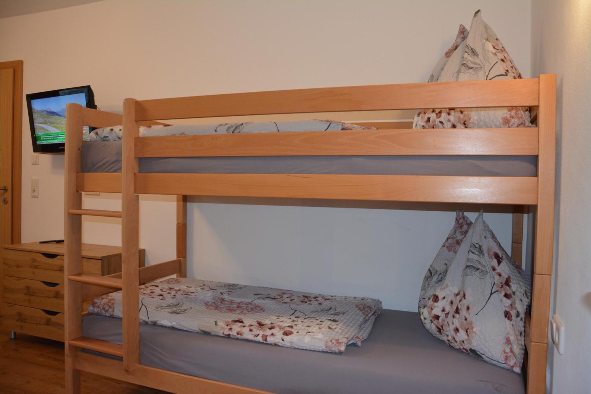 Appartement Wieshof Neukirchen am Grossvenediger Luaran gambar