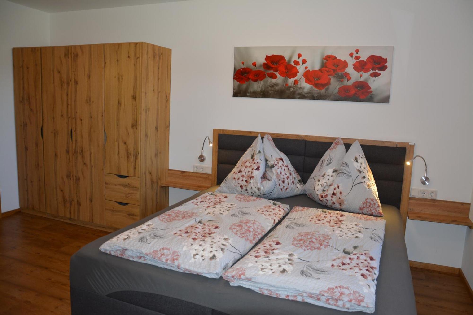 Appartement Wieshof Neukirchen am Grossvenediger Luaran gambar
