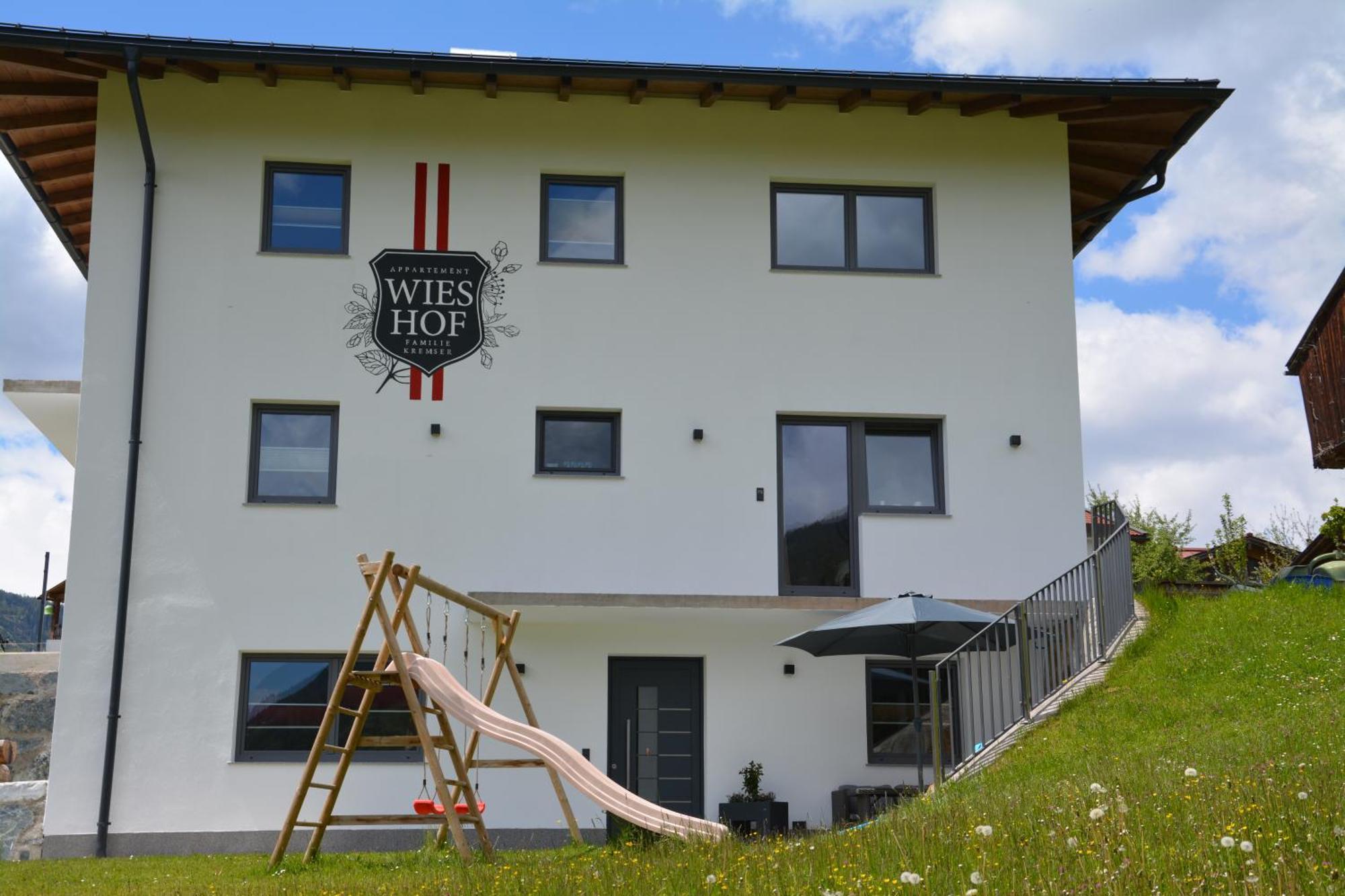 Appartement Wieshof Neukirchen am Grossvenediger Luaran gambar