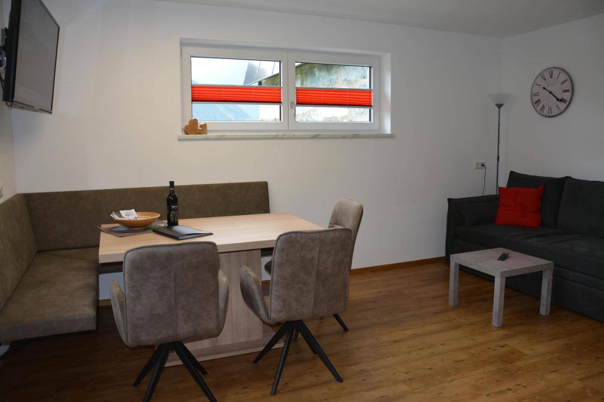 Appartement Wieshof Neukirchen am Grossvenediger Luaran gambar