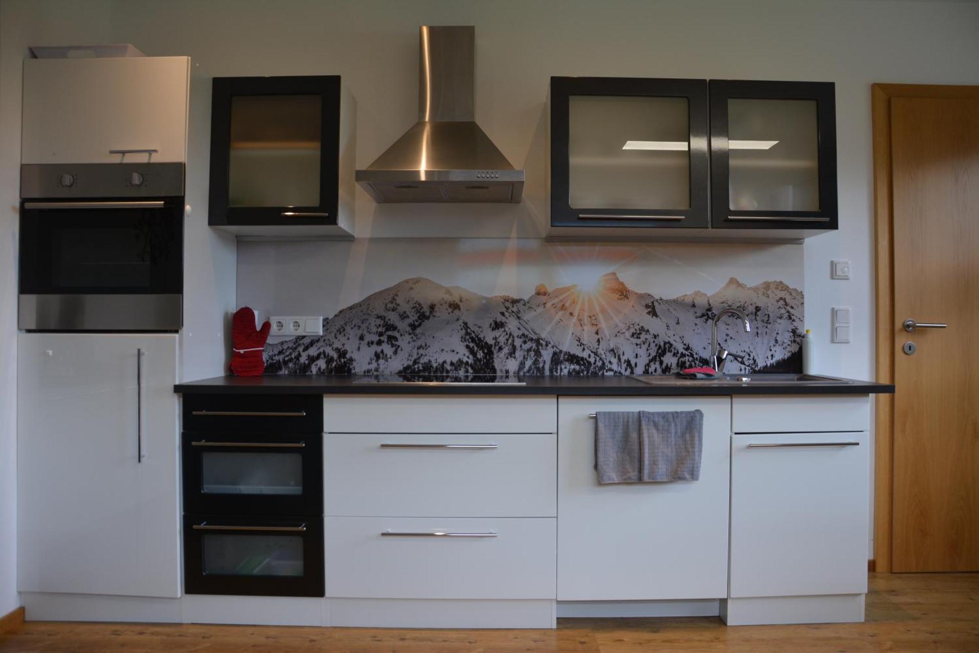 Appartement Wieshof Neukirchen am Grossvenediger Luaran gambar