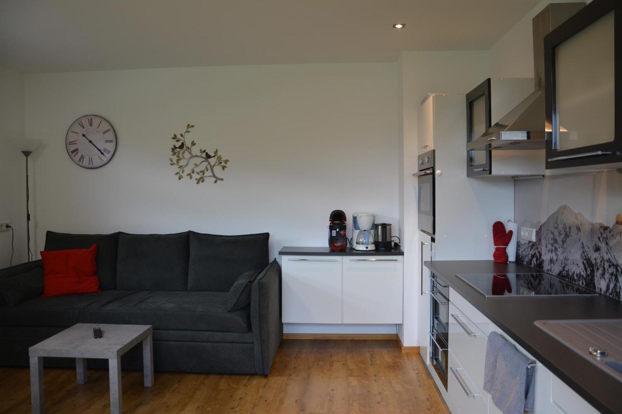 Appartement Wieshof Neukirchen am Grossvenediger Luaran gambar