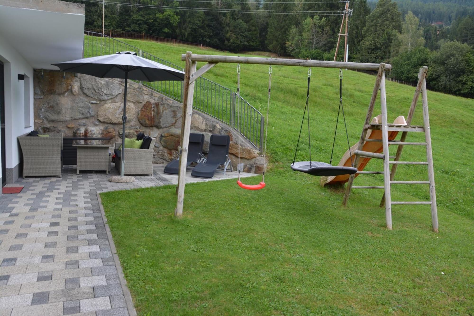 Appartement Wieshof Neukirchen am Grossvenediger Luaran gambar