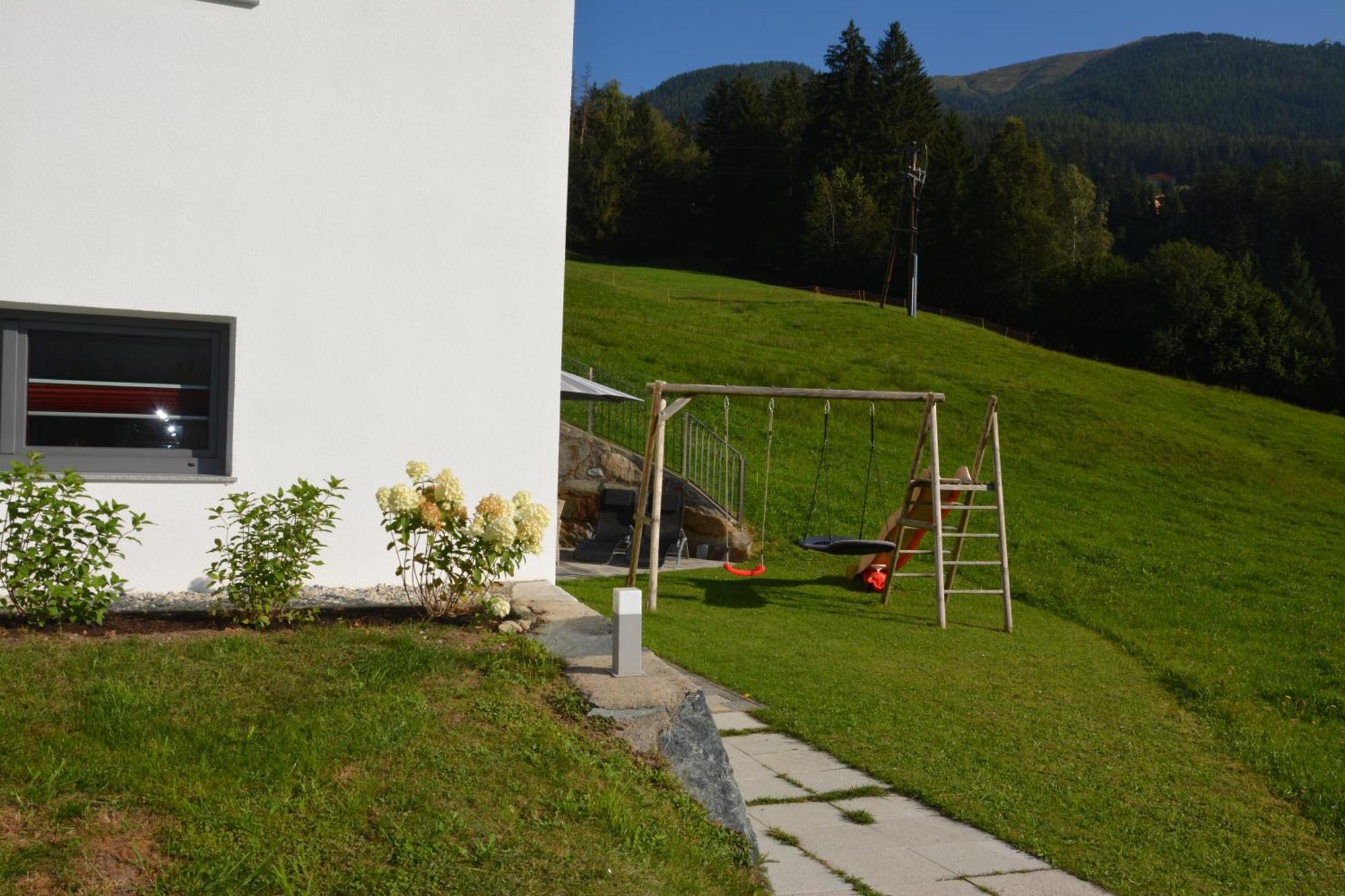 Appartement Wieshof Neukirchen am Grossvenediger Luaran gambar